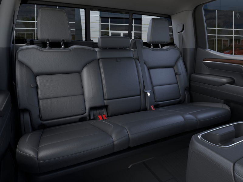 2026 GMC Sierra 1500 Denali 4WD Crew Cab 147″ Denali Gas V8 5.3L/325 [16]