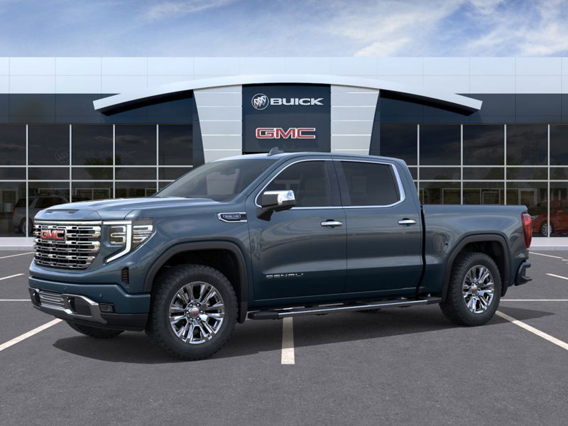 2026 GMC Sierra 1500 Denali 4WD Crew Cab 147″ Denali Gas V8 5.3L/325 [1]