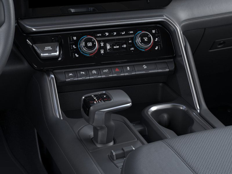 2026 GMC Sierra 1500 Denali 4WD Crew Cab 147″ Denali Gas V8 5.3L/325 [22]