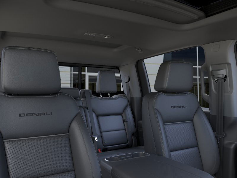 2026 GMC Sierra 1500 Denali 4WD Crew Cab 147″ Denali Gas V8 5.3L/325 [23]