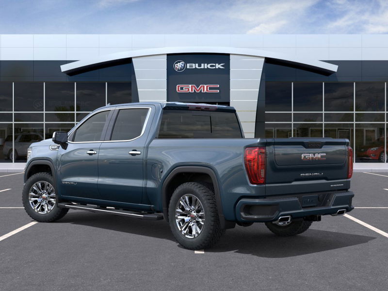 2026 GMC Sierra 1500 Denali 4WD Crew Cab 147″ Denali Gas V8 5.3L/325 [2]