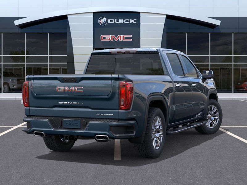 2026 GMC Sierra 1500 Denali 4WD Crew Cab 147″ Denali Gas V8 5.3L/325 [3]