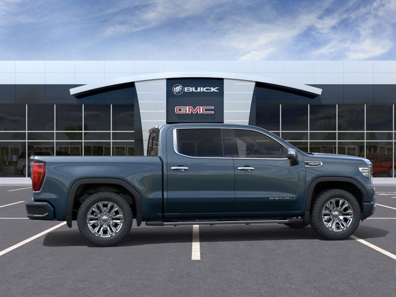 2026 GMC Sierra 1500 Denali 4WD Crew Cab 147″ Denali Gas V8 5.3L/325 [4]