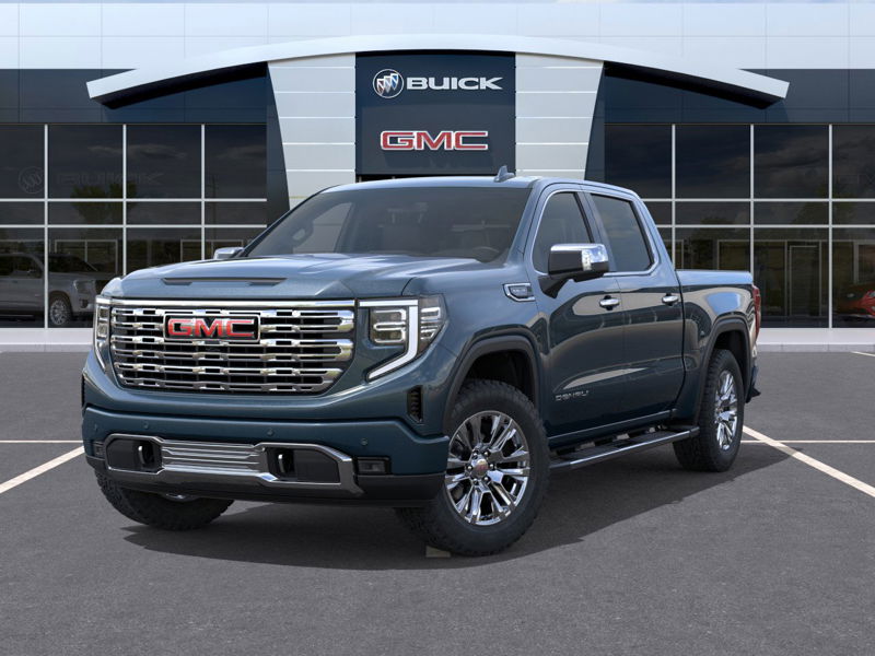 2026 GMC Sierra 1500 Denali 4WD Crew Cab 147″ Denali Gas V8 5.3L/325 [5]