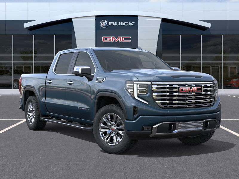2026 GMC Sierra 1500 Denali 4WD Crew Cab 147″ Denali Gas V8 5.3L/325 [6]