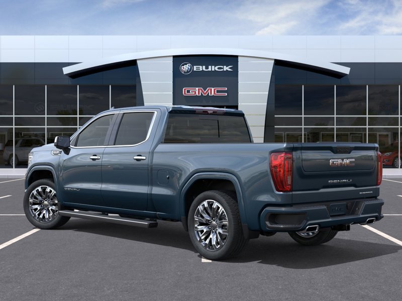 2026 GMC Sierra 1500 Denali 4WD Crew Cab 157″ Denali Gas V8 6.2L/376 [2]