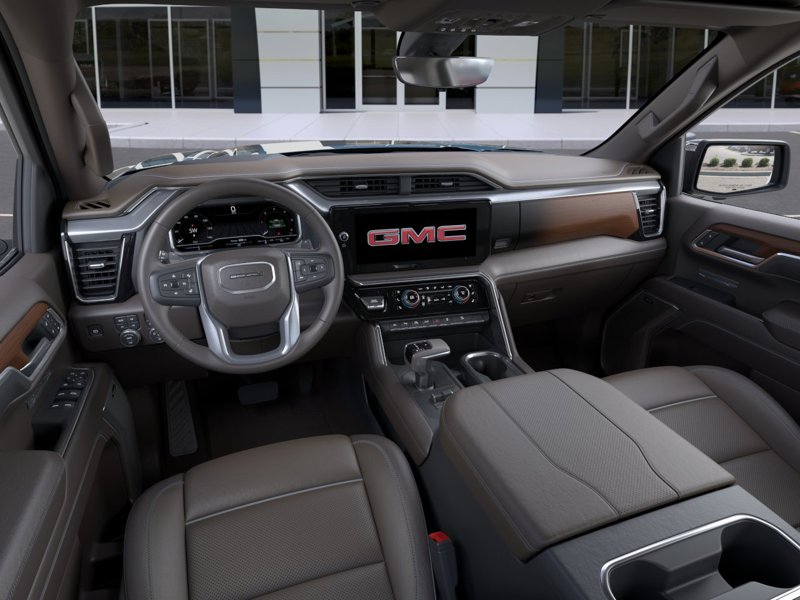 2026 GMC Sierra 1500 Denali 4WD Crew Cab 157″ Denali Gas V8 6.2L/376 [4]