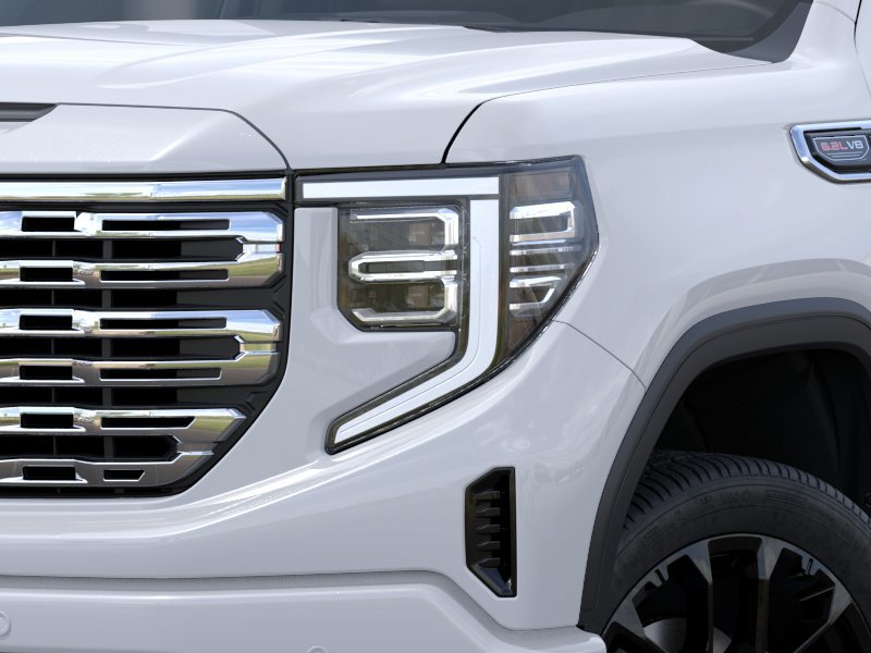 2026 GMC Sierra 1500 Denali 4WD Crew Cab 147″ Denali Gas V8 6.2L/376 [9]