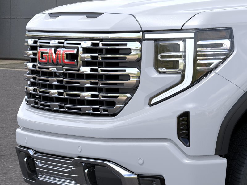 2026 GMC Sierra 1500 Denali 4WD Crew Cab 147″ Denali Gas V8 6.2L/376 [12]