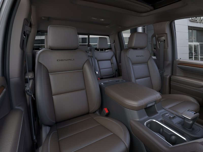 2026 GMC Sierra 1500 Denali 4WD Crew Cab 147″ Denali Gas V8 6.2L/376 [15]
