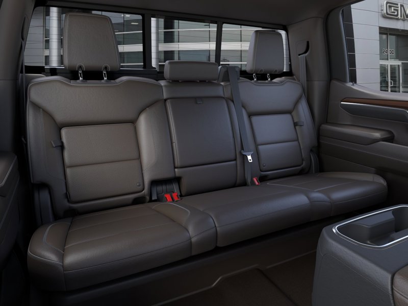 2026 GMC Sierra 1500 Denali 4WD Crew Cab 147″ Denali Gas V8 6.2L/376 [16]