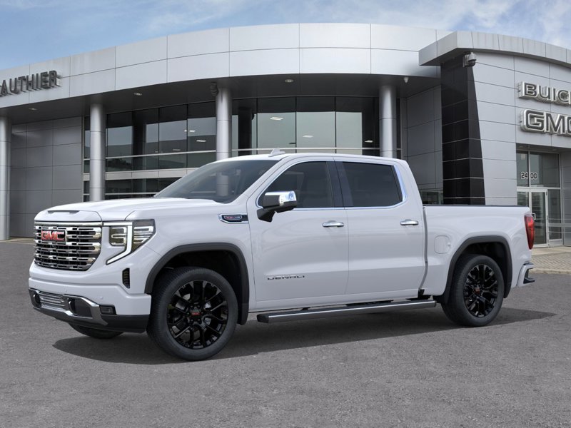2026 GMC Sierra 1500 Denali 4WD Crew Cab 147″ Denali Gas V8 6.2L/376 [1]