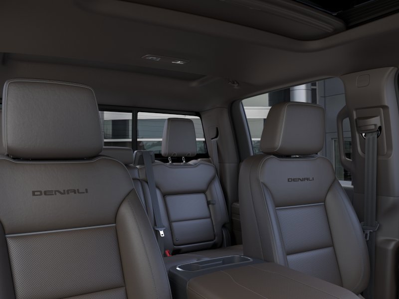 2026 GMC Sierra 1500 Denali 4WD Crew Cab 147″ Denali Gas V8 6.2L/376 [23]