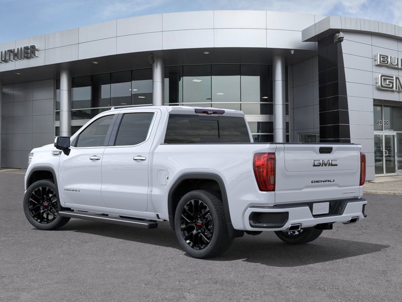 2026 GMC Sierra 1500 Denali 4WD Crew Cab 147″ Denali Gas V8 6.2L/376 [2]