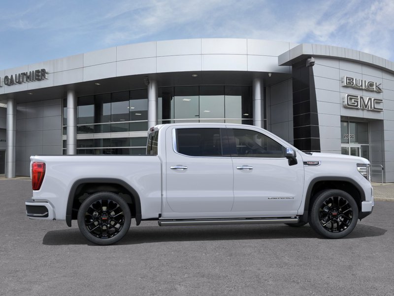 2026 GMC Sierra 1500 Denali 4WD Crew Cab 147″ Denali Gas V8 6.2L/376 [4]