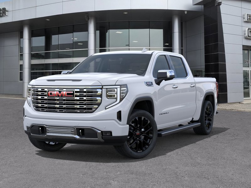2026 GMC Sierra 1500 Denali 4WD Crew Cab 147″ Denali Gas V8 6.2L/376 [5]