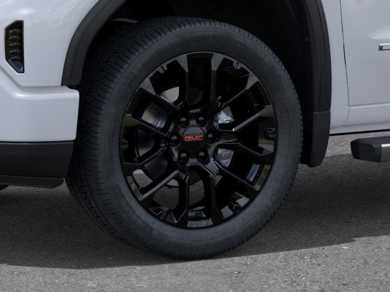 2026 GMC Sierra 1500 Denali 4WD Crew Cab 147″ Denali Gas V8 6.2L/376 [8]