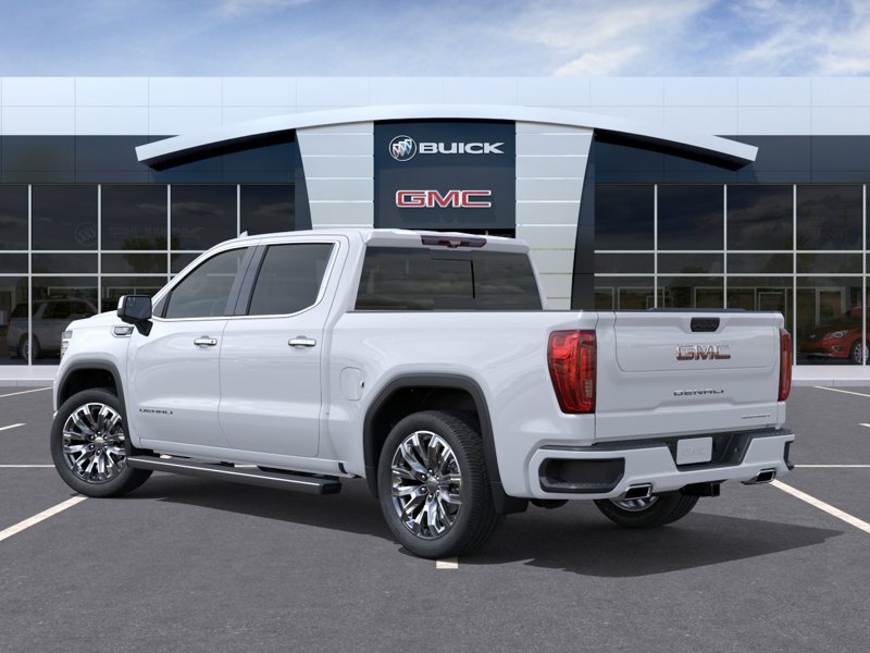2026 GMC Sierra 1500 Denali 4WD Crew Cab 147″ Denali Gas V8 6.2L/376 [2]