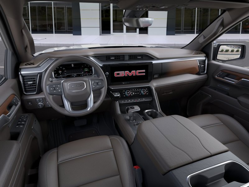 2026 GMC Sierra 1500 Denali 4WD Crew Cab 147″ Denali Gas V8 6.2L/376 [4]
