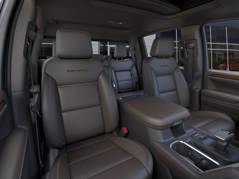 2026 GMC Sierra 1500 Denali 4WD Crew Cab 147″ Denali Gas V8 6.2L/376 [5]