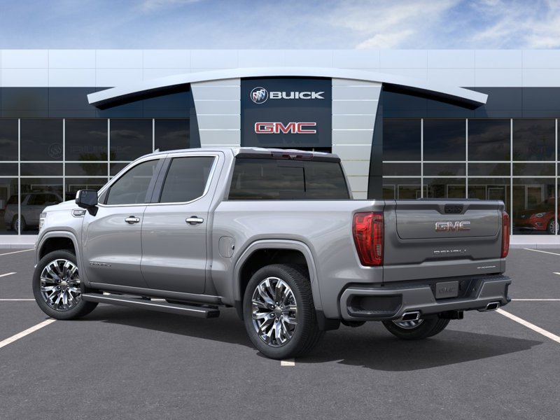 2026 GMC Sierra 1500 Denali 4WD Crew Cab 147″ Denali Gas V8 6.2L/376 [2]