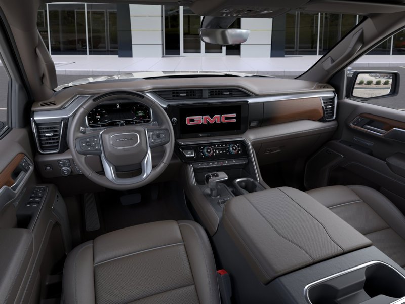 2026 GMC Sierra 1500 Denali 4WD Crew Cab 147″ Denali Gas V8 6.2L/376 [4]