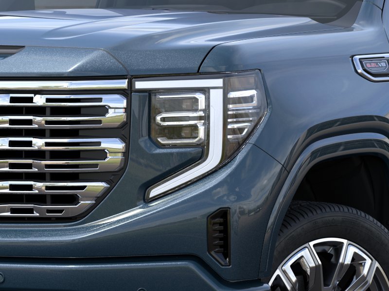 2026 GMC Sierra 1500 Denali 4WD Crew Cab 147″ Denali Gas V8 6.2L/376 [9]