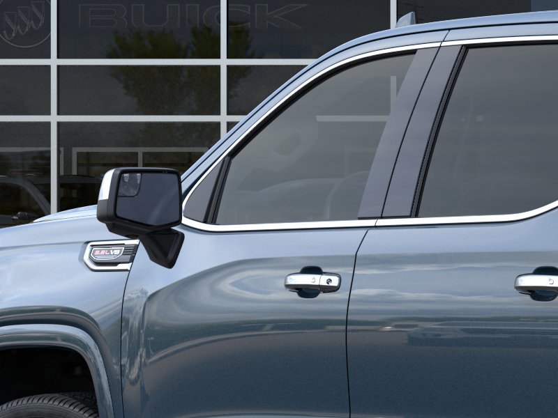 2026 GMC Sierra 1500 Denali 4WD Crew Cab 147″ Denali Gas V8 6.2L/376 [11]