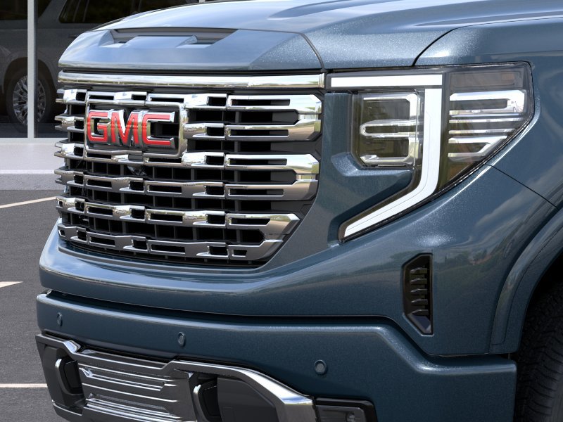 2026 GMC Sierra 1500 Denali 4WD Crew Cab 147″ Denali Gas V8 6.2L/376 [12]