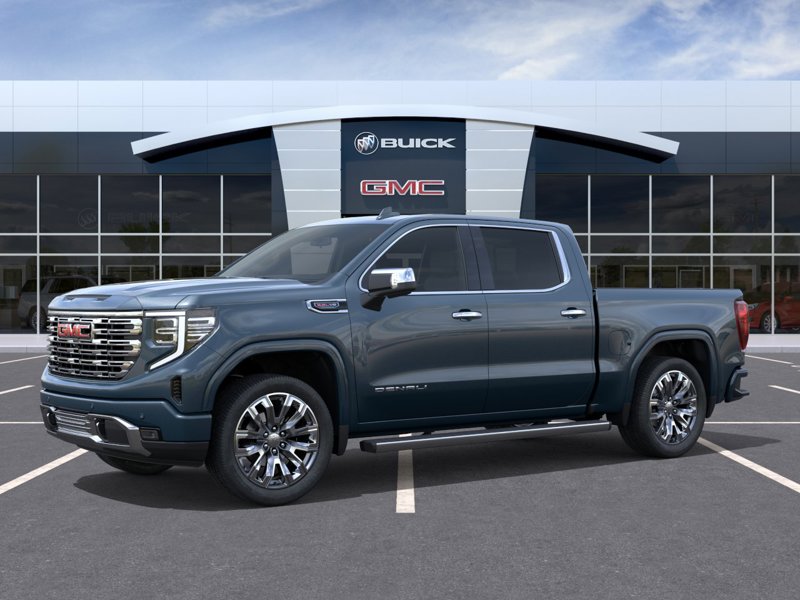 2026 GMC Sierra 1500 Denali 4WD Crew Cab 147″ Denali Gas V8 6.2L/376 [1]