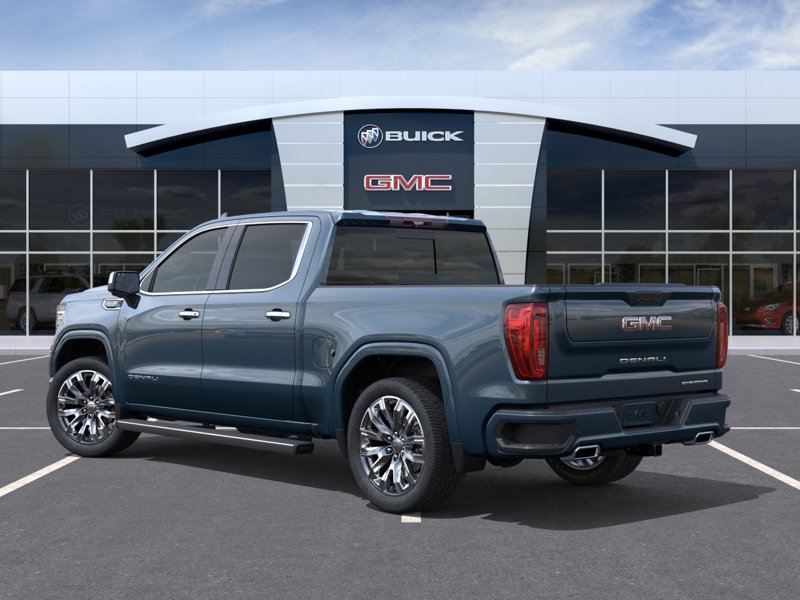 2026 GMC Sierra 1500 Denali 4WD Crew Cab 147″ Denali Gas V8 6.2L/376 [2]
