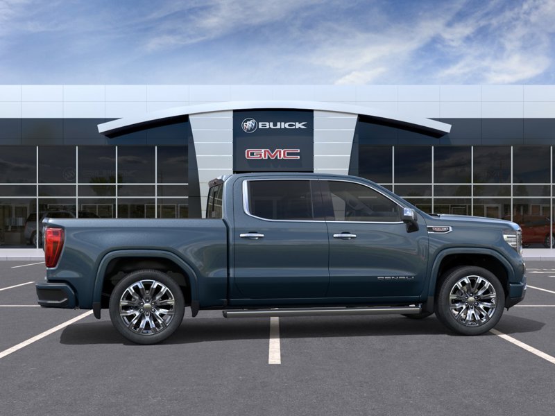 2026 GMC Sierra 1500 Denali 4WD Crew Cab 147″ Denali Gas V8 6.2L/376 [4]