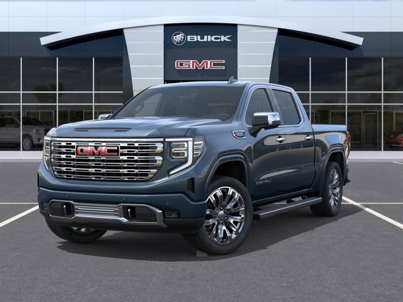 2026 GMC Sierra 1500 Denali 4WD Crew Cab 147″ Denali Gas V8 6.2L/376 [5]