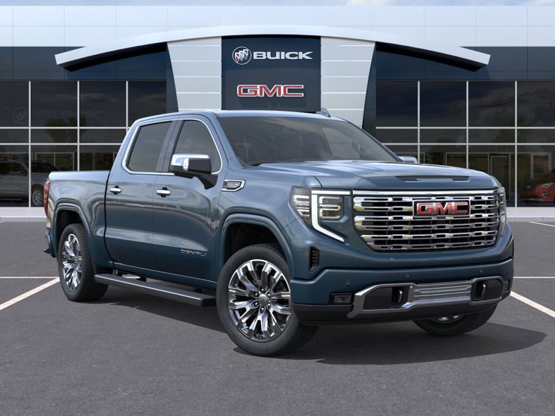 2026 GMC Sierra 1500 Denali 4WD Crew Cab 147″ Denali Gas V8 6.2L/376 [6]
