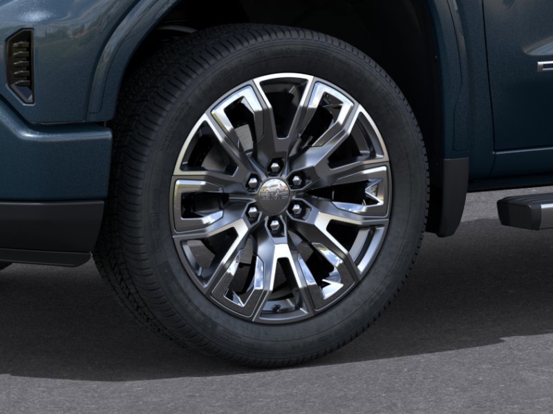 2026 GMC Sierra 1500 Denali 4WD Crew Cab 147″ Denali Gas V8 6.2L/376 [8]
