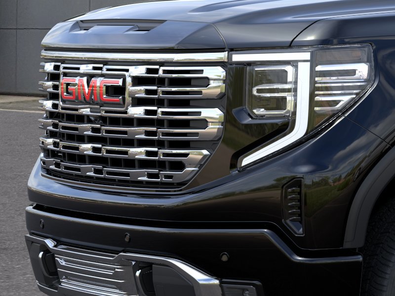 2026 GMC Sierra 1500 Denali 4WD Crew Cab 147″ Denali Gas V8 6.2L/376 [12]