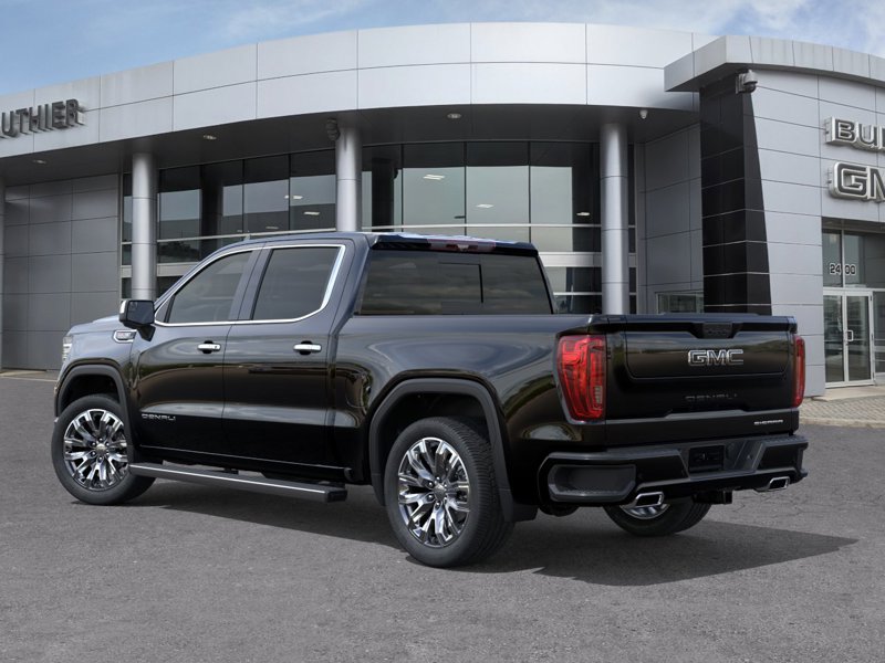 2026 GMC Sierra 1500 Denali 4WD Crew Cab 147″ Denali Gas V8 6.2L/376 [2]