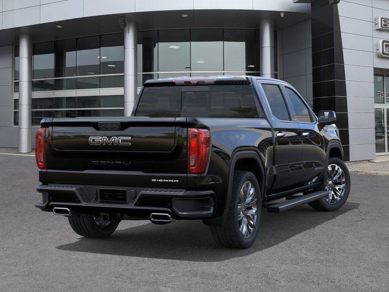 2026 GMC Sierra 1500 Denali 4WD Crew Cab 147″ Denali Gas V8 6.2L/376 [3]