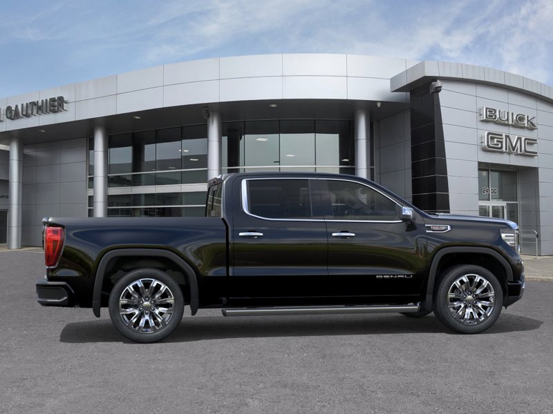 2026 GMC Sierra 1500 Denali 4WD Crew Cab 147″ Denali Gas V8 6.2L/376 [4]