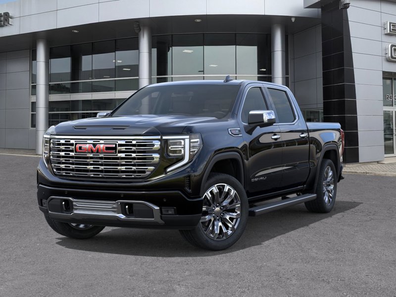 2026 GMC Sierra 1500 Denali 4WD Crew Cab 147″ Denali Gas V8 6.2L/376 [5]
