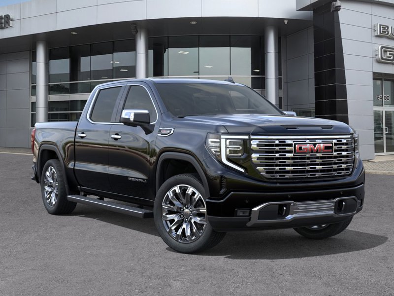 2026 GMC Sierra 1500 Denali 4WD Crew Cab 147″ Denali Gas V8 6.2L/376 [6]