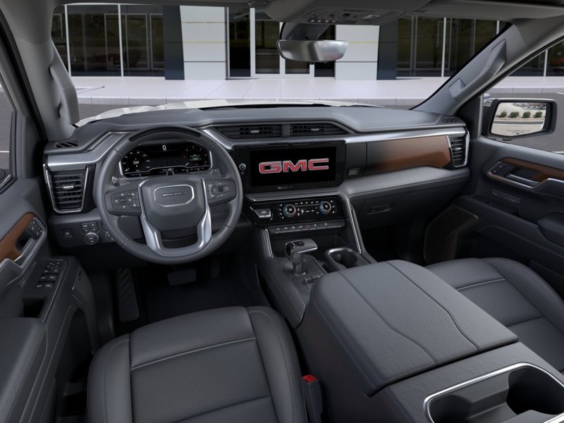 2026 GMC Sierra 1500 Denali 4WD Crew Cab 147″ Denali Gas V8 6.2L/376 [4]