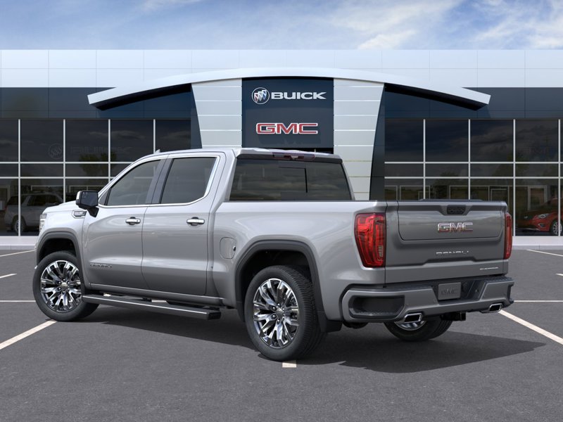 2026 GMC Sierra 1500 Denali 4WD Crew Cab 147″ Denali Gas V8 6.2L/376 [2]