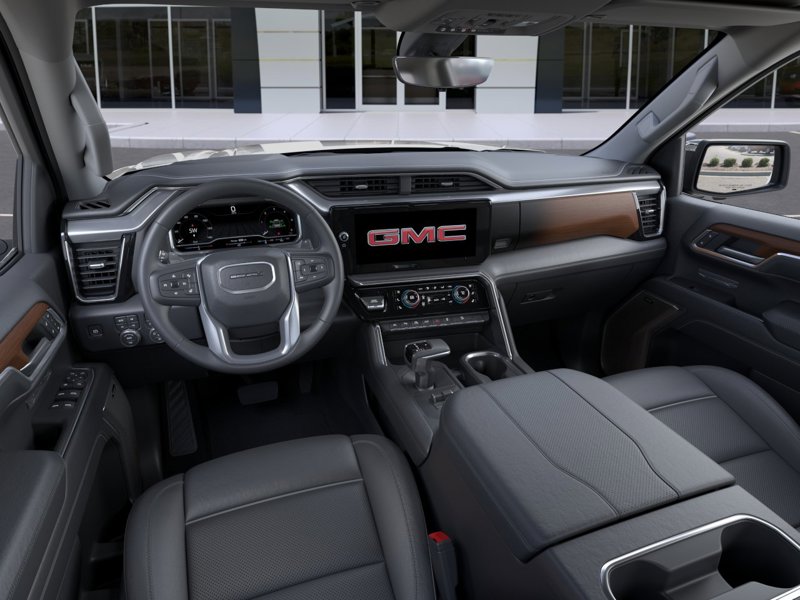 2026 GMC Sierra 1500 Denali 4WD Crew Cab 147″ Denali Gas V8 6.2L/376 [4]