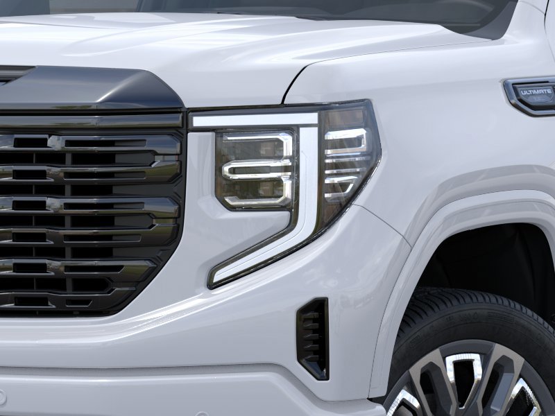 2026 GMC Sierra 1500 Denali Ultimate 4WD Crew Cab 147″ Denali Ultimate Turbocharged Diesel I6 3.0L/183 [9]