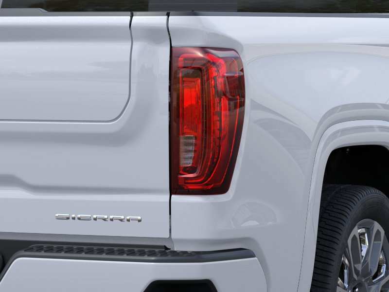 2026 GMC Sierra 1500 Denali Ultimate 4WD Crew Cab 147″ Denali Ultimate Turbocharged Diesel I6 3.0L/183 [10]