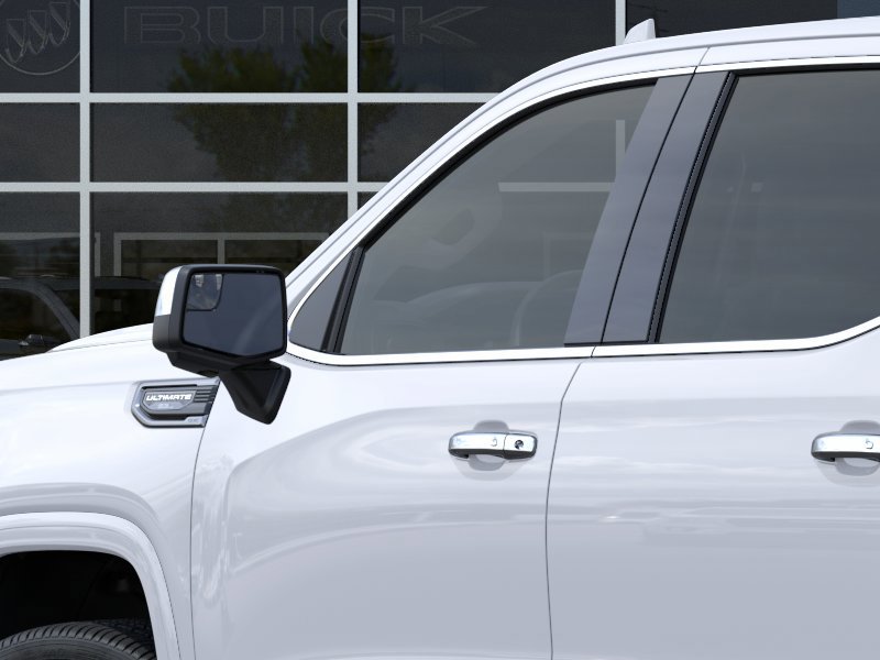 2026 GMC Sierra 1500 Denali Ultimate 4WD Crew Cab 147″ Denali Ultimate Turbocharged Diesel I6 3.0L/183 [11]