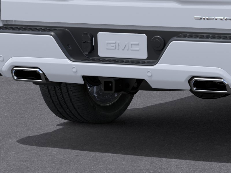2026 GMC Sierra 1500 Denali Ultimate 4WD Crew Cab 147″ Denali Ultimate Turbocharged Diesel I6 3.0L/183 [13]