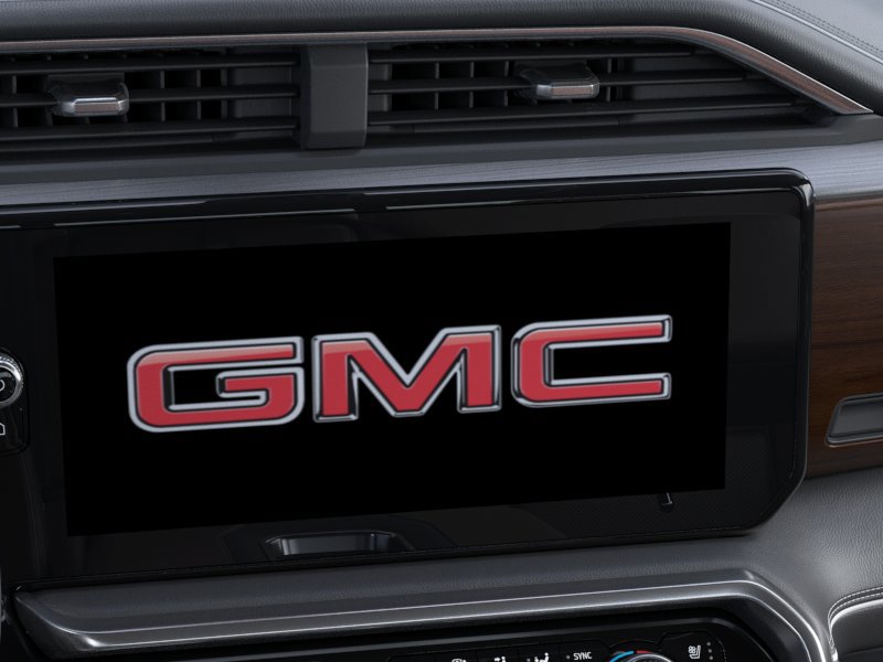 2026 GMC Sierra 1500 Denali Ultimate 4WD Crew Cab 147″ Denali Ultimate Turbocharged Diesel I6 3.0L/183 [19]