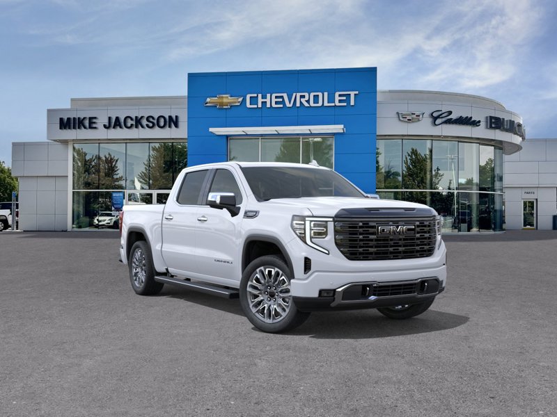 2026 GMC Sierra 1500 Denali Ultimate